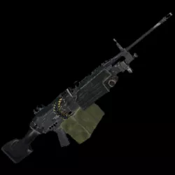 M249 Rust