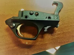 Magazine Floorplate Latch  Browning