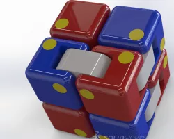 MAGIC CUBE