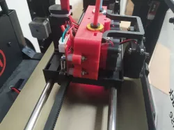 Makerbot replicator 2x Marlin Volcano Titan