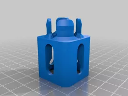 Marble Tube Block System