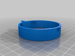 Mask with interchangeable filter no support version