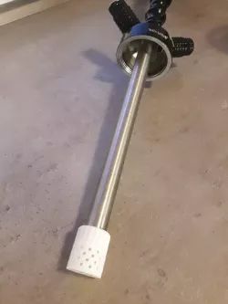 Mata Leon Amboss 8ball Hookah Diffuser