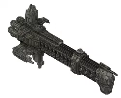 Mechanicus Battleships