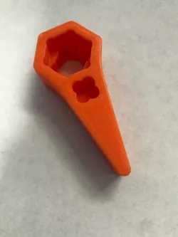 Mega Wrench For Theater Lighting Fixtures