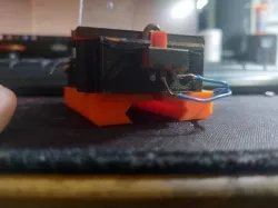 Metro Exodus red dot for 21mm RIS