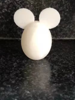 Mickey Mouse Egg