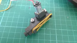 Micro AEG gearbox (airsoft)