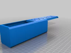 Mid-size top slider Toolbox 