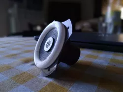 Mini 3D printed speaker