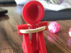 Mini Catapult