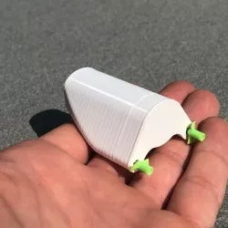 Mini RC Boat