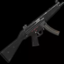 MP5 Rust