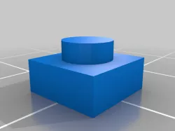 My Customized LEGO-Compatiblethingytghaojdap;jda Brick
