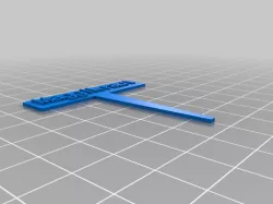 My Customized Parametric Plant Tagmaggi02