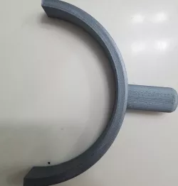 Neck Shave Guide & Guard