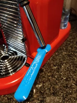 Nespresso Maestria steam pipe wrench