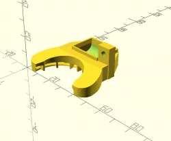 Nozzle Fan
