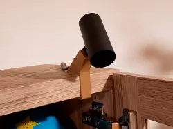 Oculus Sensor Mount for Ikea Besta