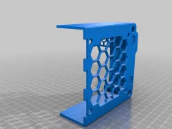 Opus BT-C3100 80mm Fan Mod (for Small 3D Printers)