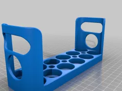 Paint Tray up to 26mm diameter Bottle