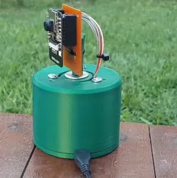 Panoramic Camera with ESP32-CAM