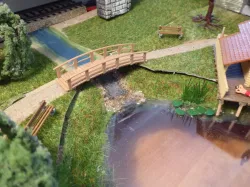 Pedestrian Bridge H0