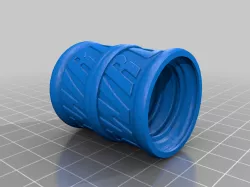 Pet Coupler / Tornado Extention (X2)