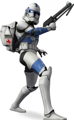 Phase 2 Clone Trooper