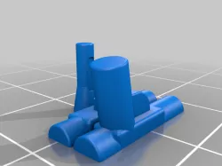PISTOLA LÁSER LEGO // LEGO LASER GUN