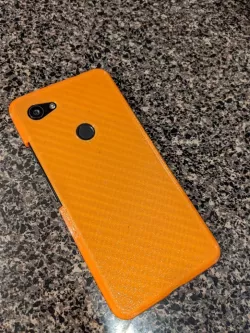 Pixel 3a XL case - remix