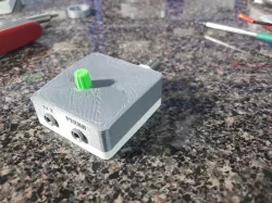 Pixie QRP Radio Case 