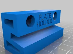 Plate Holder