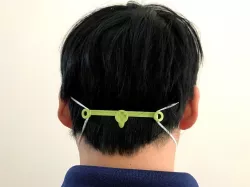 Posterior Harness/ Ear Saver for Healthcare Workers
