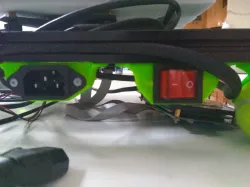 power switch 2020 frame