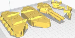 Predator Pew-Pew-Laser-Pack (Annihilator)