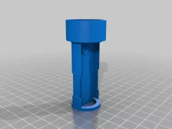 Proffieboard Lightsaber Chassis 1inch