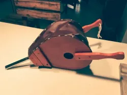 Prusa Based Ventilator