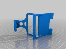 PS4 Dualshock phone mount