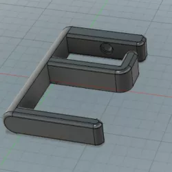 PS4 TV Mount