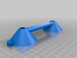 R/C Transmitter Stick Saver