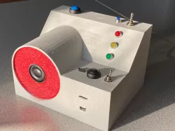 Range Commands Timer