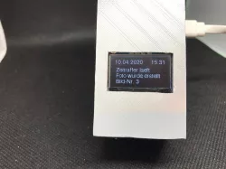 Raspberry Pi camera