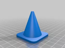 RC Crawler Track Cone