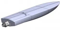 RC Jet Boat