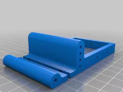 RC TRUCK FRAME CHASSIS 230MM WHEELBASE