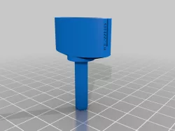 RE-WND drill bit tuning machine winder