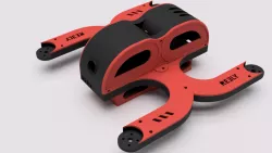 Reely Quadcopter frame