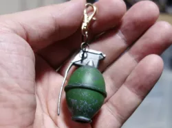 Resident Evil 2: Grenade