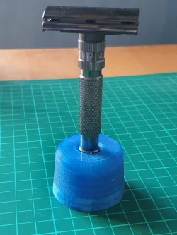 Rockwell T Razor Holder / Support rasoir 